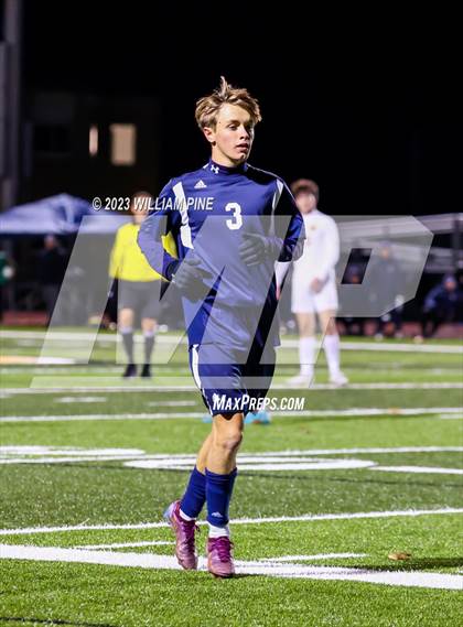 Thumbnail 3 in North Salem @ Mount Academy (NYSPHSAA Class B Regional Semifinal) photogallery.