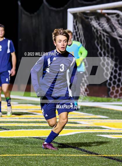 Thumbnail 1 in North Salem @ Mount Academy (NYSPHSAA Class B Regional Semifinal) photogallery.