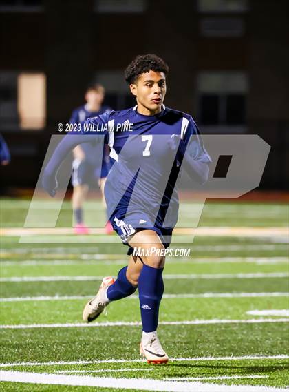 Thumbnail 3 in North Salem @ Mount Academy (NYSPHSAA Class B Regional Semifinal) photogallery.