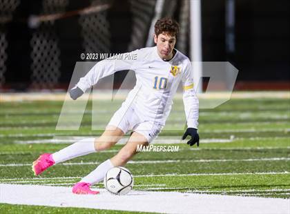 Thumbnail 1 in North Salem @ Mount Academy (NYSPHSAA Class B Regional Semifinal) photogallery.