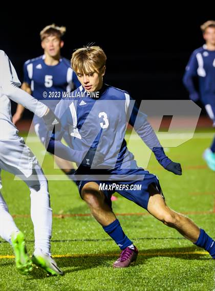 Thumbnail 3 in North Salem @ Mount Academy (NYSPHSAA Class B Regional Semifinal) photogallery.