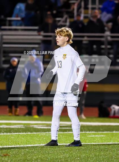 Thumbnail 3 in North Salem @ Mount Academy (NYSPHSAA Class B Regional Semifinal) photogallery.