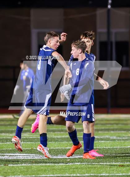 Thumbnail 1 in North Salem @ Mount Academy (NYSPHSAA Class B Regional Semifinal) photogallery.