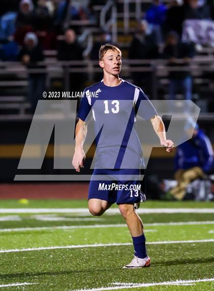 Thumbnail 1 in North Salem @ Mount Academy (NYSPHSAA Class B Regional Semifinal) photogallery.