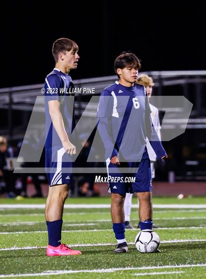 Thumbnail 3 in North Salem @ Mount Academy (NYSPHSAA Class B Regional Semifinal) photogallery.