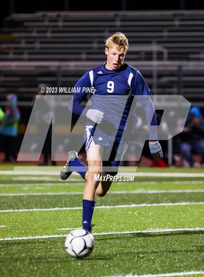 Thumbnail 1 in North Salem @ Mount Academy (NYSPHSAA Class B Regional Semifinal) photogallery.