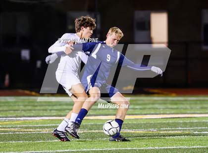 Thumbnail 2 in North Salem @ Mount Academy (NYSPHSAA Class B Regional Semifinal) photogallery.