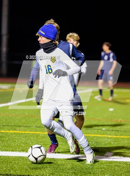 Thumbnail 2 in North Salem @ Mount Academy (NYSPHSAA Class B Regional Semifinal) photogallery.