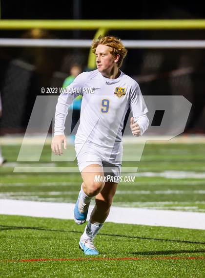 Thumbnail 2 in North Salem @ Mount Academy (NYSPHSAA Class B Regional Semifinal) photogallery.