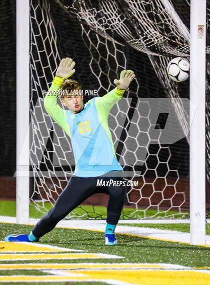 Thumbnail 3 in North Salem @ Mount Academy (NYSPHSAA Class B Regional Semifinal) photogallery.