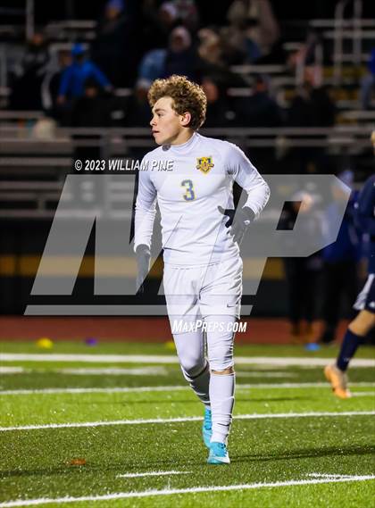 Thumbnail 3 in North Salem @ Mount Academy (NYSPHSAA Class B Regional Semifinal) photogallery.