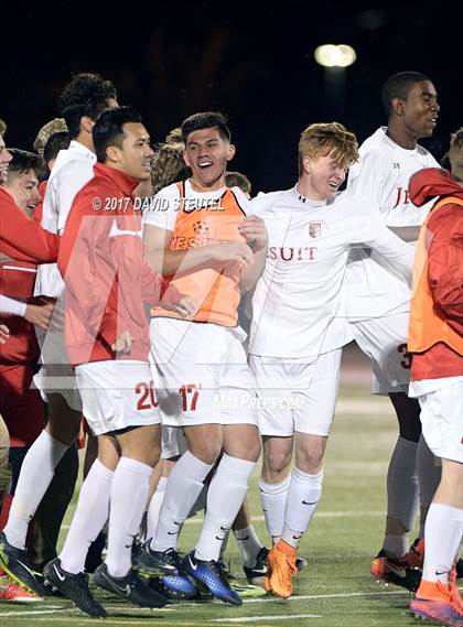 Thumbnail 3 in Sheldon vs. Jesuit (CIF SJS D1 Final) photogallery.