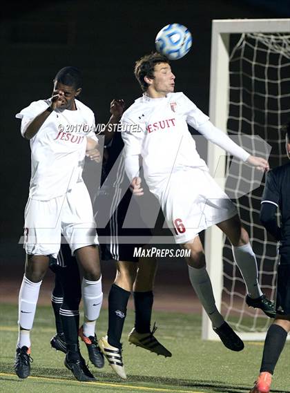 Thumbnail 1 in Sheldon vs. Jesuit (CIF SJS D1 Final) photogallery.