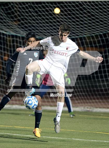 Thumbnail 1 in Sheldon vs. Jesuit (CIF SJS D1 Final) photogallery.