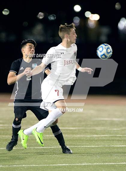 Thumbnail 3 in Sheldon vs. Jesuit (CIF SJS D1 Final) photogallery.