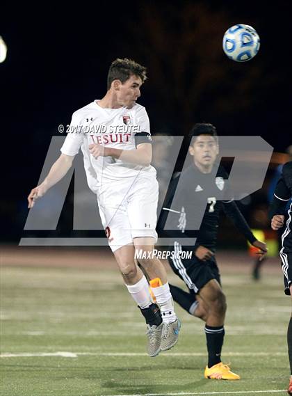 Thumbnail 3 in Sheldon vs. Jesuit (CIF SJS D1 Final) photogallery.