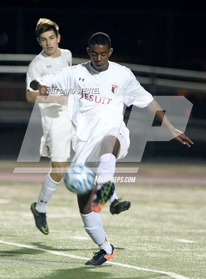 Thumbnail 2 in Sheldon vs. Jesuit (CIF SJS D1 Final) photogallery.