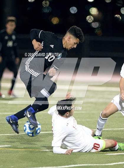 Thumbnail 2 in Sheldon vs. Jesuit (CIF SJS D1 Final) photogallery.