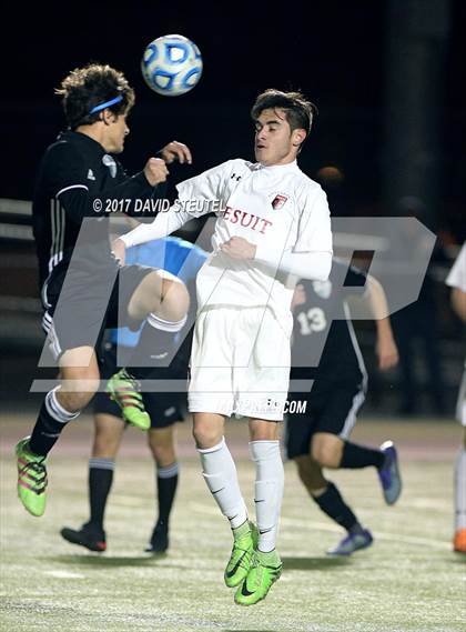 Thumbnail 2 in Sheldon vs. Jesuit (CIF SJS D1 Final) photogallery.