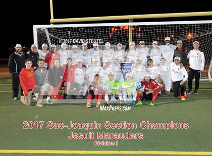 Thumbnail 2 in Sheldon vs. Jesuit (CIF SJS D1 Final) photogallery.