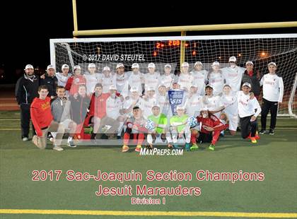 Thumbnail 3 in Sheldon vs. Jesuit (CIF SJS D1 Final) photogallery.