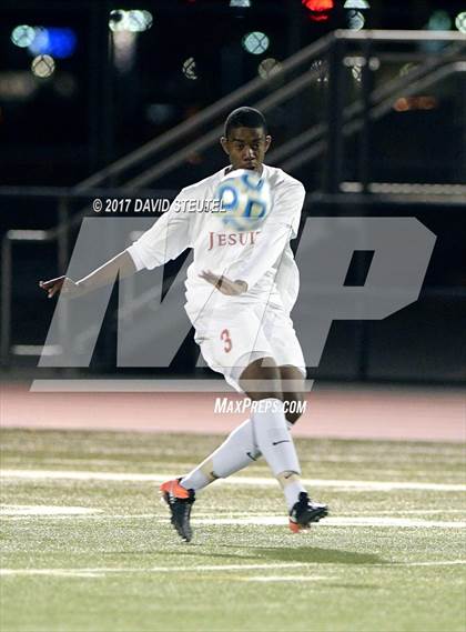 Thumbnail 1 in Sheldon vs. Jesuit (CIF SJS D1 Final) photogallery.