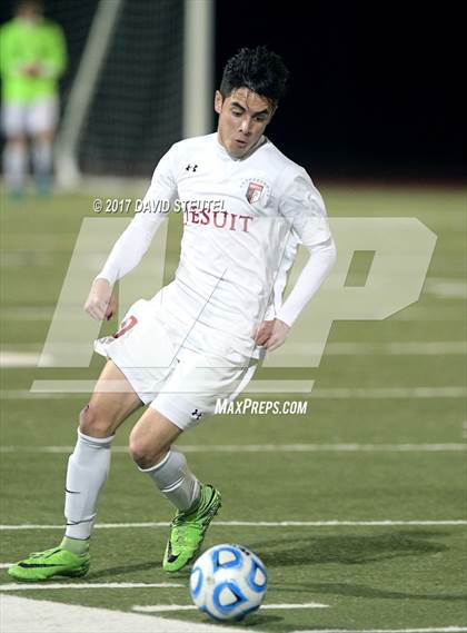 Thumbnail 1 in Sheldon vs. Jesuit (CIF SJS D1 Final) photogallery.