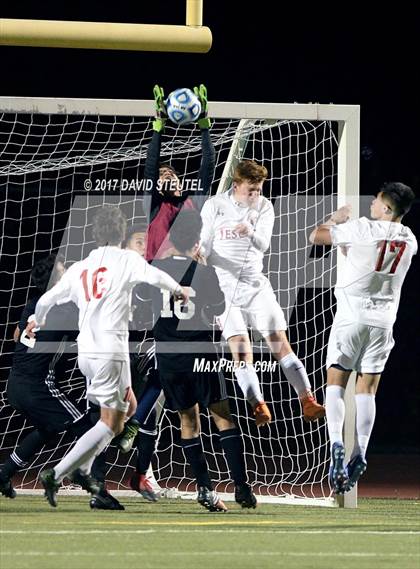 Thumbnail 2 in Sheldon vs. Jesuit (CIF SJS D1 Final) photogallery.