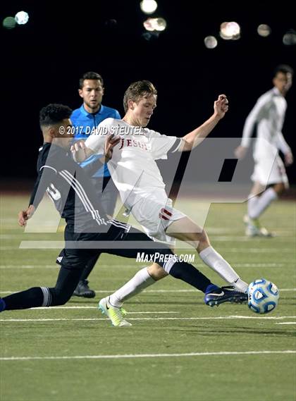 Thumbnail 1 in Sheldon vs. Jesuit (CIF SJS D1 Final) photogallery.