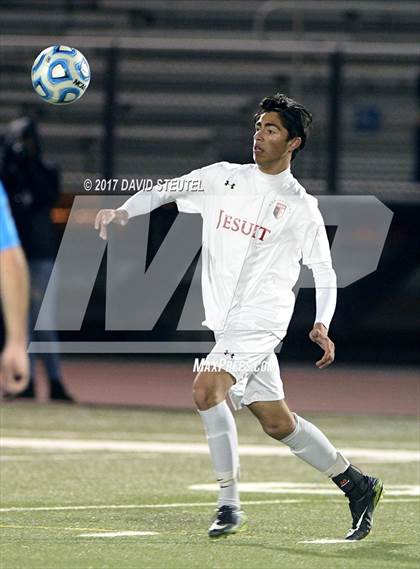 Thumbnail 3 in Sheldon vs. Jesuit (CIF SJS D1 Final) photogallery.