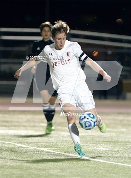 Thumbnail 1 in Sheldon vs. Jesuit (CIF SJS D1 Final) photogallery.