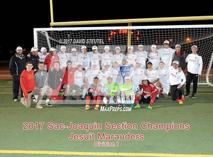 Thumbnail 1 in Sheldon vs. Jesuit (CIF SJS D1 Final) photogallery.