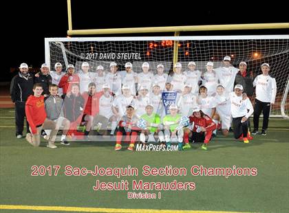 Thumbnail 3 in Sheldon vs. Jesuit (CIF SJS D1 Final) photogallery.