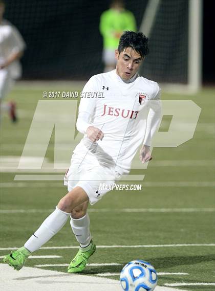 Thumbnail 2 in Sheldon vs. Jesuit (CIF SJS D1 Final) photogallery.