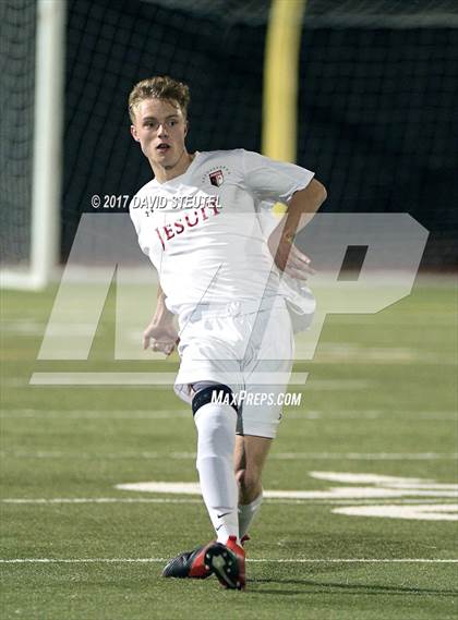 Thumbnail 2 in Sheldon vs. Jesuit (CIF SJS D1 Final) photogallery.