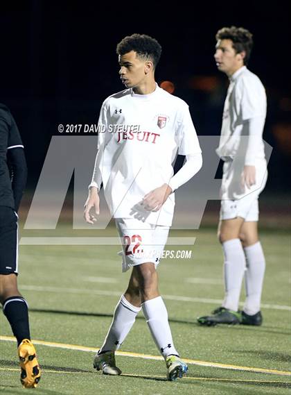 Thumbnail 2 in Sheldon vs. Jesuit (CIF SJS D1 Final) photogallery.