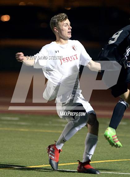 Thumbnail 2 in Sheldon vs. Jesuit (CIF SJS D1 Final) photogallery.