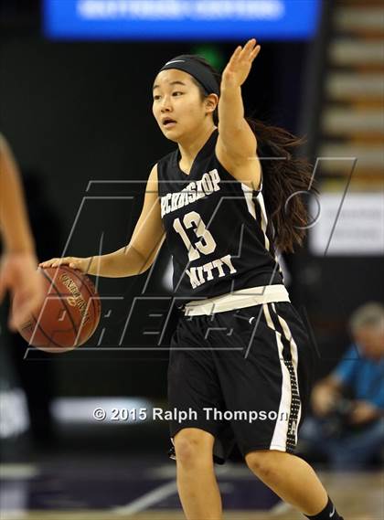 Thumbnail 2 in Archbishop Mitty vs. Dublin (CIF NorCal Regional D2 Final) photogallery.