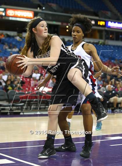 Thumbnail 1 in Archbishop Mitty vs. Dublin (CIF NorCal Regional D2 Final) photogallery.
