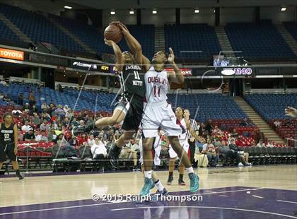 Thumbnail 1 in Archbishop Mitty vs. Dublin (CIF NorCal Regional D2 Final) photogallery.