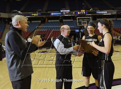 Thumbnail 3 in Archbishop Mitty vs. Dublin (CIF NorCal Regional D2 Final) photogallery.
