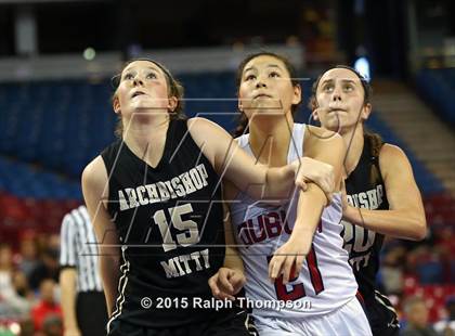 Thumbnail 1 in Archbishop Mitty vs. Dublin (CIF NorCal Regional D2 Final) photogallery.