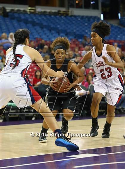 Thumbnail 1 in Archbishop Mitty vs. Dublin (CIF NorCal Regional D2 Final) photogallery.