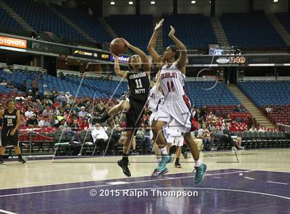 Thumbnail 3 in Archbishop Mitty vs. Dublin (CIF NorCal Regional D2 Final) photogallery.