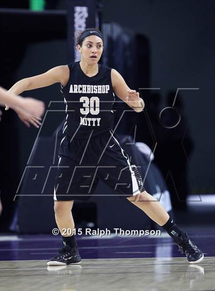 Thumbnail 2 in Archbishop Mitty vs. Dublin (CIF NorCal Regional D2 Final) photogallery.