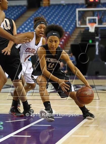 Thumbnail 1 in Archbishop Mitty vs. Dublin (CIF NorCal Regional D2 Final) photogallery.