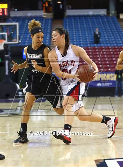 Thumbnail 1 in Archbishop Mitty vs. Dublin (CIF NorCal Regional D2 Final) photogallery.