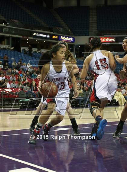 Thumbnail 3 in Archbishop Mitty vs. Dublin (CIF NorCal Regional D2 Final) photogallery.