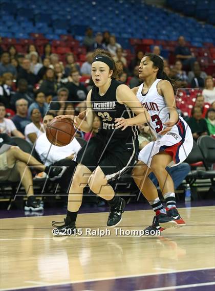 Thumbnail 3 in Archbishop Mitty vs. Dublin (CIF NorCal Regional D2 Final) photogallery.