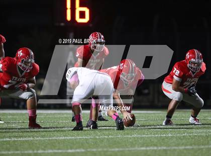 Thumbnail 2 in Travis vs Seguin photogallery.